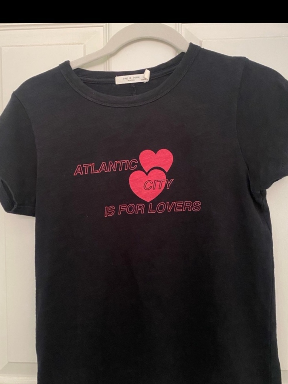 rag and bone Atlantic City T-shirt